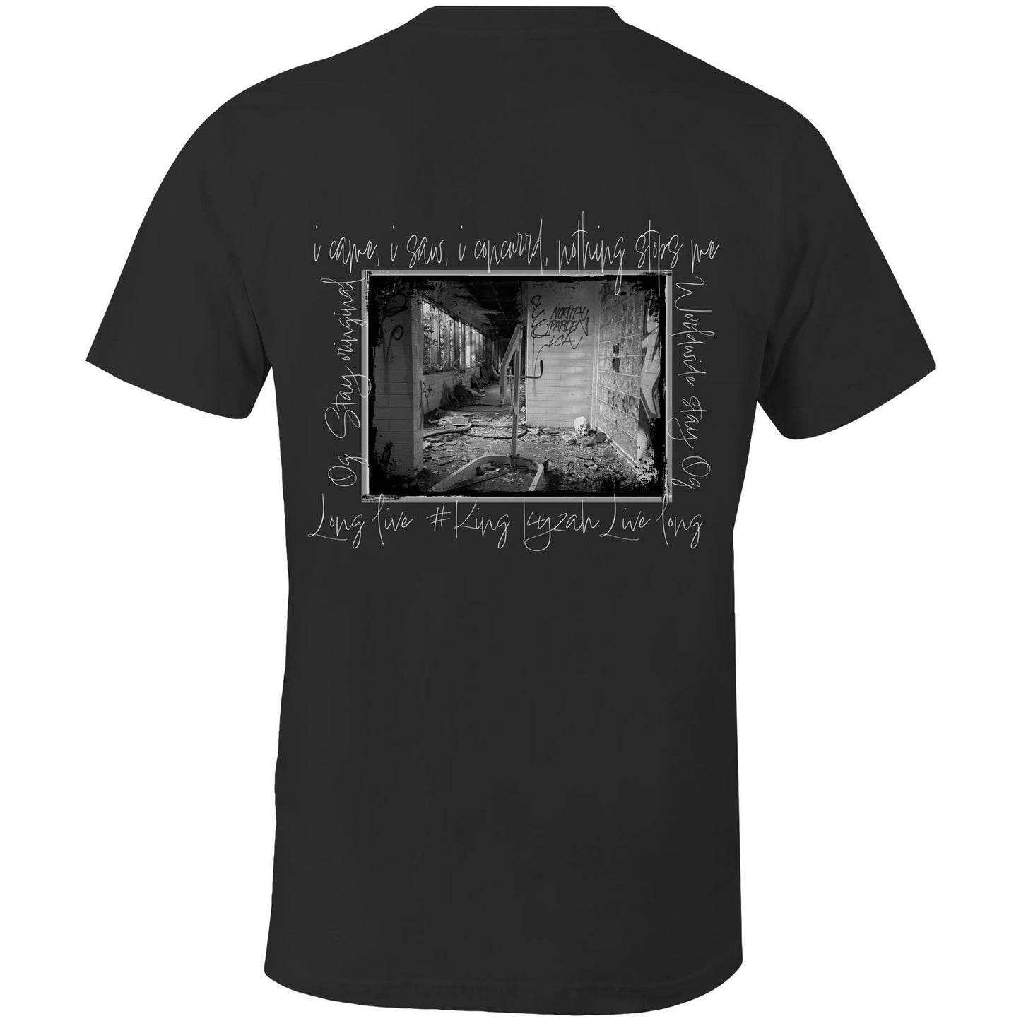 Ward87 T-shirt Dark